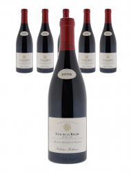 Collection Bellenum Clos de la Roche Grand Cru 2005 (by Nicolas Potel) - 6bots