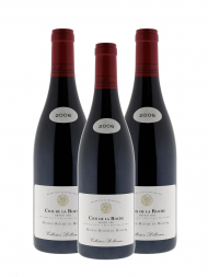 Collection Bellenum Clos de la Roche Grand Cru 2006 (by Nicolas Potel) - 3bots