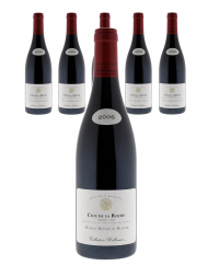 Collection Bellenum Clos de la Roche Grand Cru 2006 (by Nicolas Potel) - 6bots