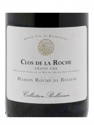 Collection Bellenum Clos de la Roche Grand Cru 1998 (by Nicolas Potel) - 3bots