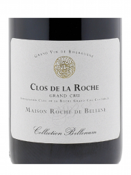 Collection Bellenum Clos de la Roche Grand Cru 2001 (by Nicolas Potel) - 6bots