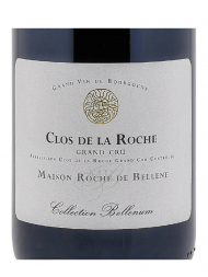 Collection Bellenum Clos de la Roche Grand Cru 2003 (by Nicolas Potel) - 3bots