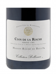 Collection Bellenum Clos de la Roche Grand Cru 2006 (by Nicolas Potel) - 3bots