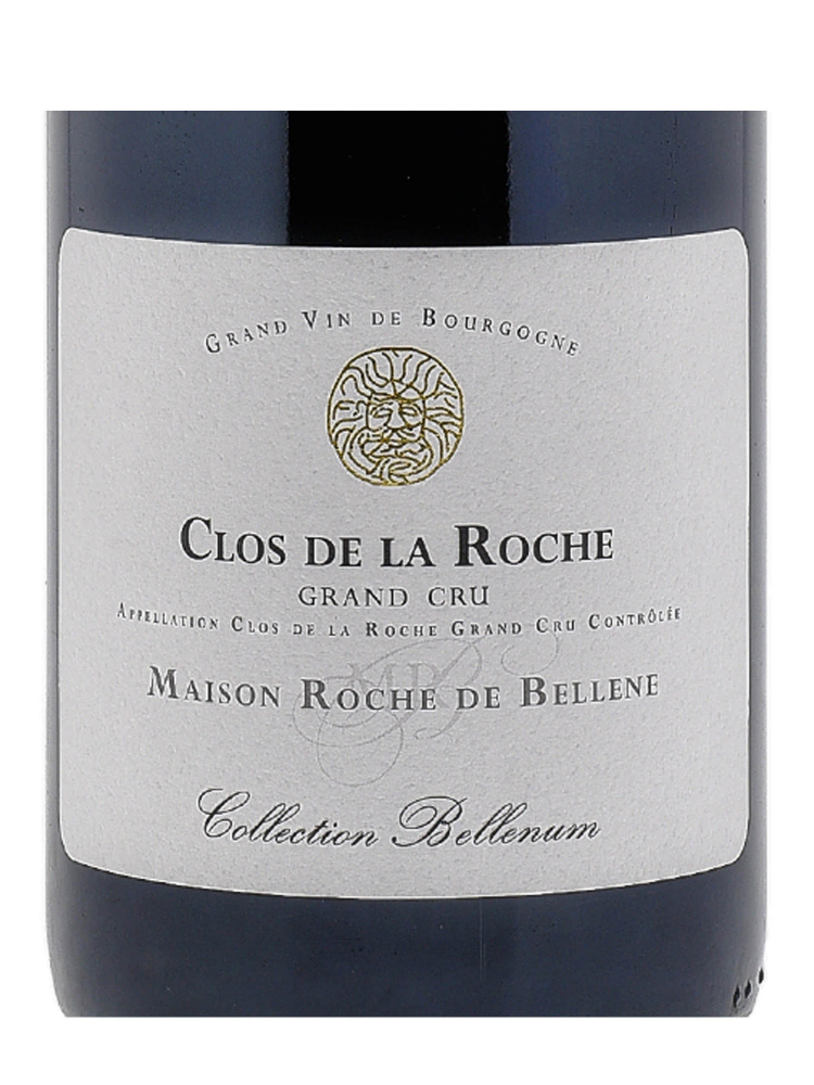 Collection Bellenum Clos de la Roche Grand Cru 2003 (by Nicolas Potel) - 3bots