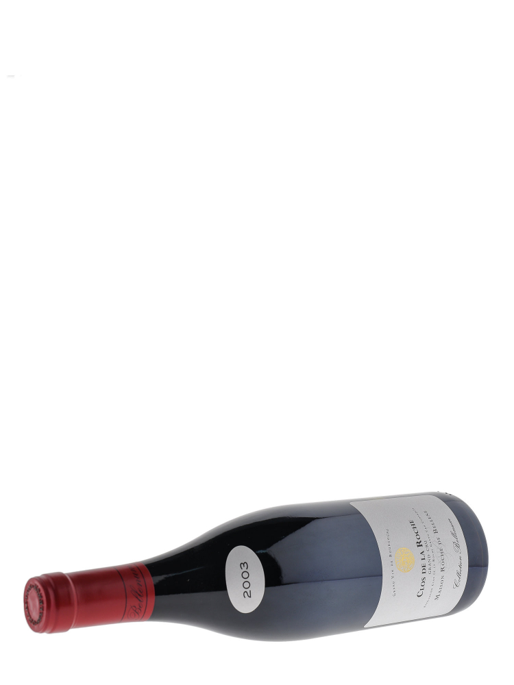 Collection Bellenum Clos de la Roche Grand Cru 2003 (by Nicolas Potel) - 3bots