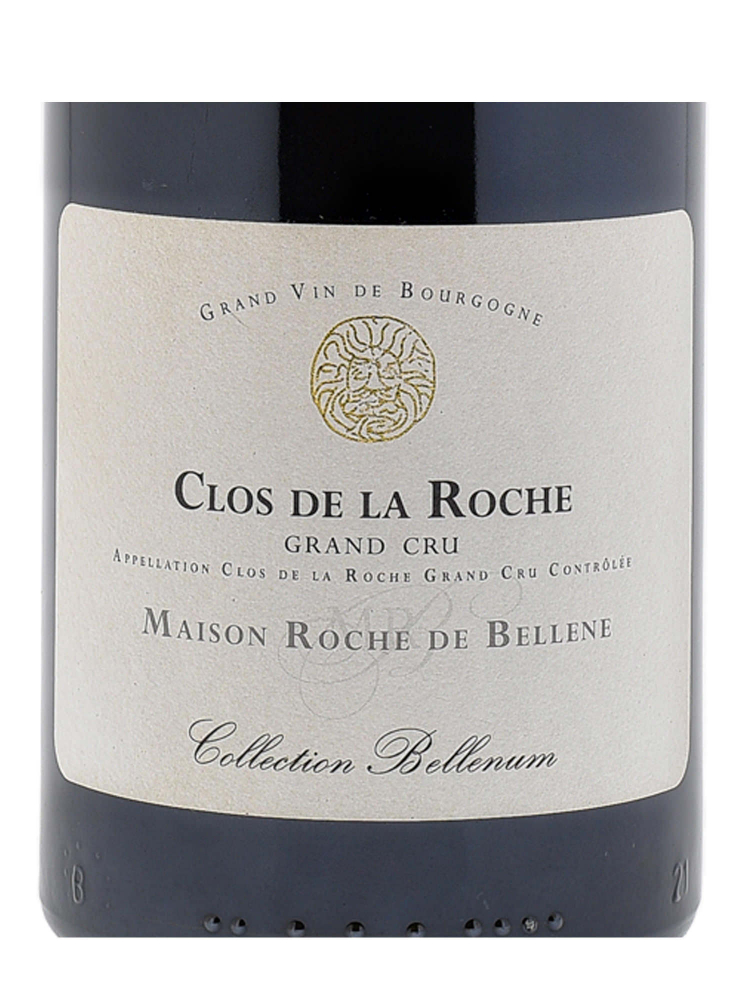 Collection Bellenum Clos de la Roche Grand Cru 2005 (by Nicolas Potel) - 3bots