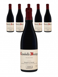 Georges Roumier Chambolle Musigny 2008 - 6bots