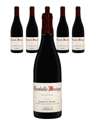 Georges Roumier Chambolle Musigny 2010 - 6bots