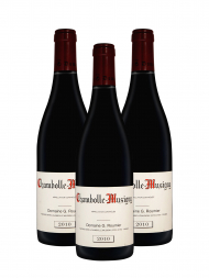 Georges Roumier Chambolle Musigny 2010 - 3bots