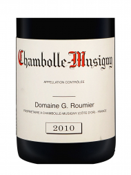 Georges Roumier Chambolle Musigny 2010 - 3bots