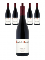 Georges Roumier Chambolle Musigny 2011 - 6bots