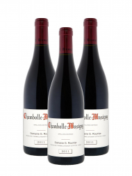 Georges Roumier Chambolle Musigny 2011 - 3bots