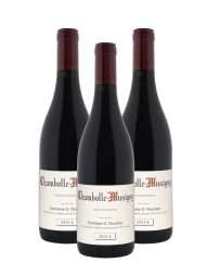 Georges Roumier Chambolle Musigny 2014 - 3bots