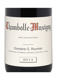 Georges Roumier Chambolle Musigny 2014 - 3bots