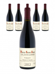 Georges Roumier Morey Saint Denis La Bussiere 1er Cru 2005 - 6bots