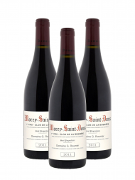 Georges Roumier Morey Saint Denis La Bussiere 1er Cru 2011 - 3bots