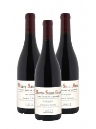 Georges Roumier Morey Saint Denis La Bussiere 1er Cru 2012 - 3bots