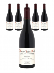 Georges Roumier Morey Saint Denis La Bussiere 1er Cru 2012 - 6bots