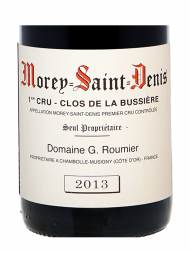 Georges Roumier Morey Saint Denis La Bussiere 1er Cru 2013 - 3bots