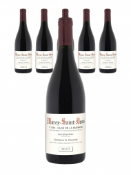 Georges Roumier Morey Saint Denis La Bussiere 1er Cru 2017 - 6bots