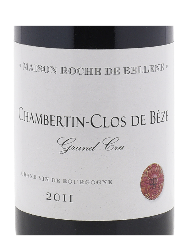 Maison Roche de Bellene Chambertin Clos de Beze Grand Cru 2011 (by Nicolas Potel) - 6bots