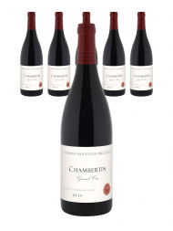 Maison Roche de Bellene Chambertin Grand Cru 2011 (by Nicolas Potel) - 6bots