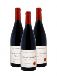 Maison Roche de Bellene Charmes Chambertin Grand Cru 2012 (by Nicolas Potel) - 3bots