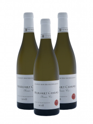 Maison Roche de Bellene Meursault Charmes 1er Cru 2018 (by Nicolas Potel) - 3bots