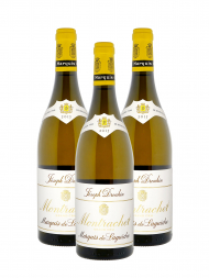 Joseph Drouhin Montrachet Marquis de Laguiche Grand Cru 2015 - 3bots