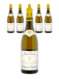 Joseph Drouhin Montrachet Marquis de Laguiche Grand Cru 2015 - 6bots