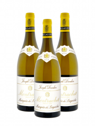 Joseph Drouhin Montrachet Marquis de Laguiche Grand Cru 2018 - 3bots