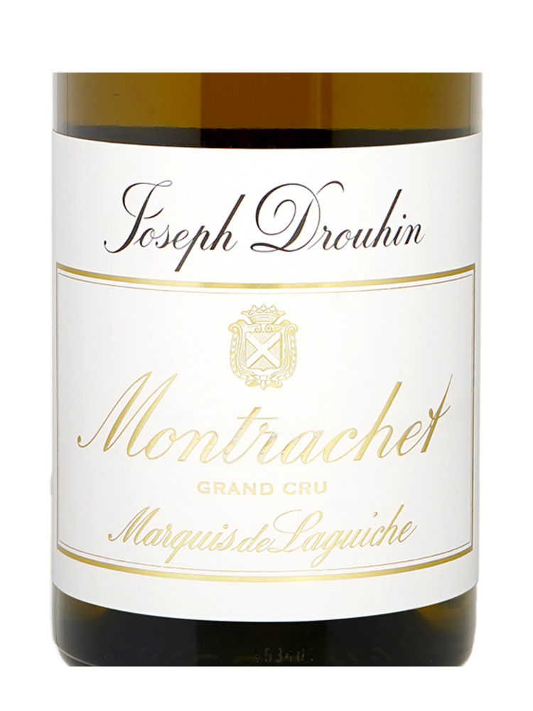 Joseph Drouhin Montrachet Marquis de Laguiche Grand Cru 2009 - 6bots