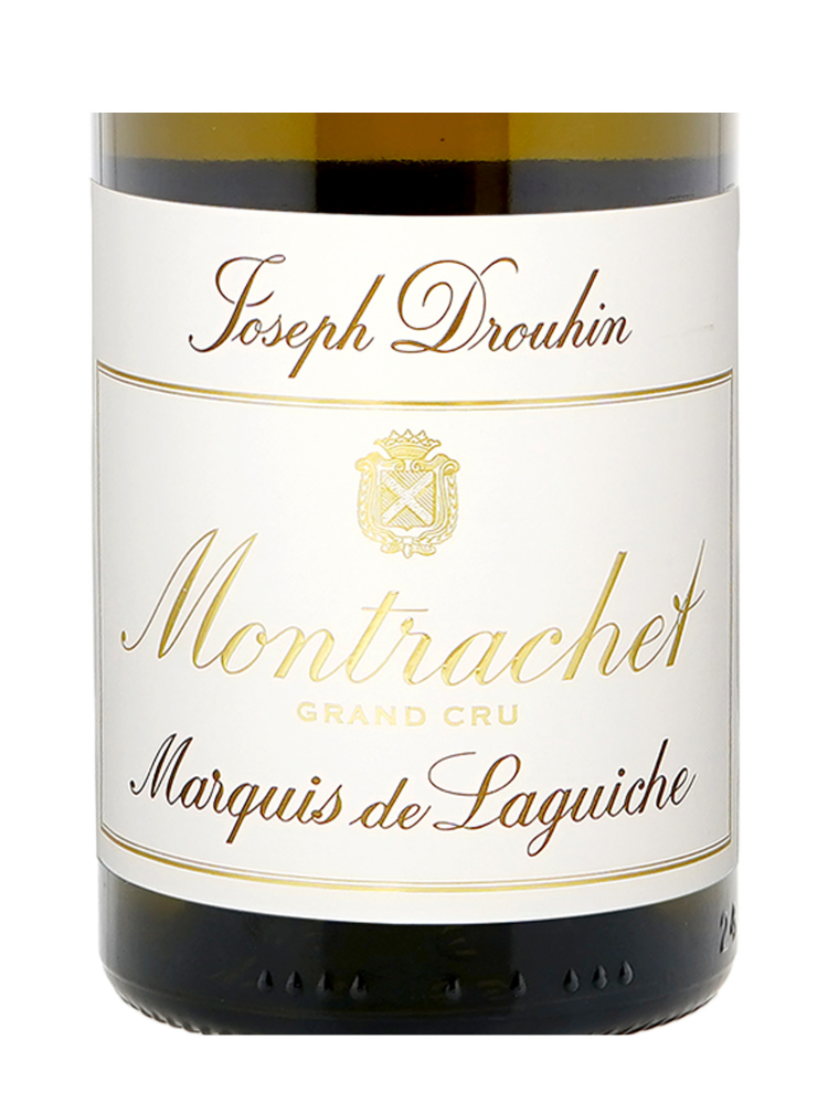 Joseph Drouhin Montrachet Marquis de Laguiche Grand Cru 2015 - 3bots