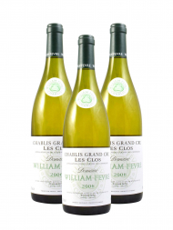 William Fevre Chablis Les Clos Grand Cru 2006 - 3bots