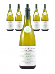 William Fevre Chablis Les Clos Grand Cru 2006 - 6bots