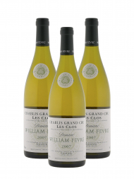 William Fevre Chablis Les Clos Grand Cru 2007 - 3bots