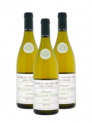 William Fevre Chablis Les Clos Grand Cru 2009 - 3bots