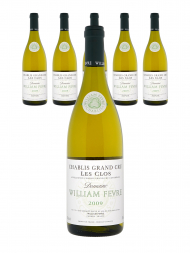 William Fevre Chablis Les Clos Grand Cru 2009 - 6bots