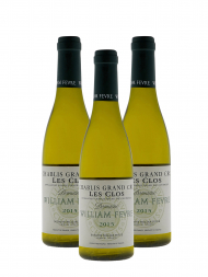 William Fevre Chablis Les Clos Grand Cru 2015 375ml - 3bots