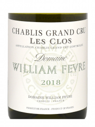 William Fevre Chablis Les Clos Grand Cru 2018 - 3bots