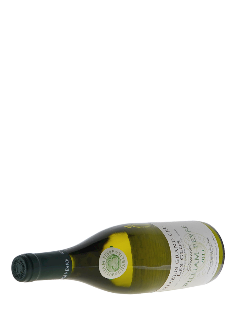 William Fevre Chablis Les Clos Grand Cru 2011