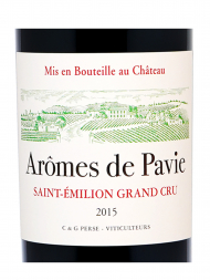 Les Aromes de Pavie 2015 - 3bots