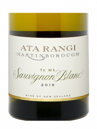 ATA Rangi Sauvignon Blanc 2019 - 6bots