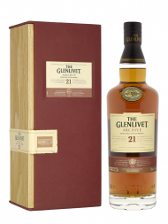 Glenlivet  21 Year Old Archive Single Malt Whisky 700ml w/box