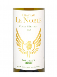 Ch.Le Noble Blanc 2020