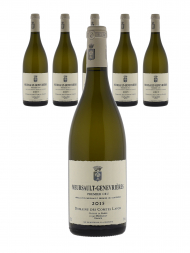 Domaine Comtes Lafon Meursault Les Genevrieres 1er Cru 2015 - 6bots