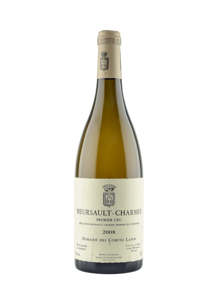 Domaine Comtes Lafon Meursault Charmes 1er Cru 2008 - The Oaks Cellars