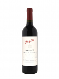 Penfolds Bin 407 Cabernet Sauvignon 2013