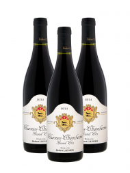 Hubert Lignier Charmes Chambertin Grand Cru 2014 - 3bots