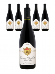 Hubert Lignier Charmes Chambertin Grand Cru 2014 - 6bots